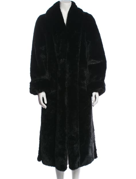 dennis basso fake fur coats